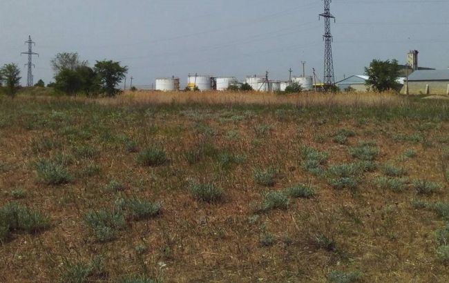 Партизани провели розвідку НПЗ у Ставропольському краї РФ (фото)