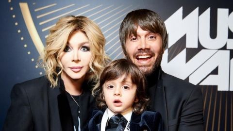 "Безмежно люблю": чоловік Ірини Білик зворушив до сліз поздоровленням у віршах