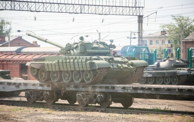 Російські військові почали використовувати Т-62 в Україні: чому це погано
