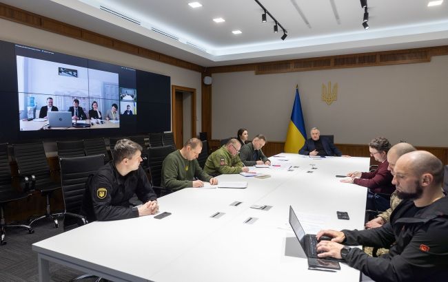 Україна розпочала переговори про угоду щодо гарантій безпеки з Латвією