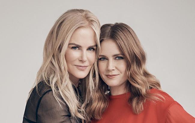 "Черная невеста" Николь Кидман: голливудские звезды снялись в необычных образах