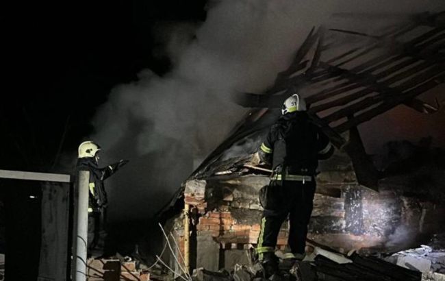 Мать и бабушка борются за жизнь, а дети - погибли: в Богодухове объявлено три дня траура