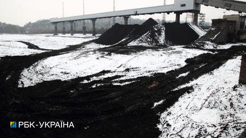 ДТЭК в августе увеличил запасы угля на 14%