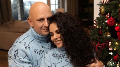 Голлівудська пара! Романтичні Потап і Каменських вразили несподівано шикарними святковими образами