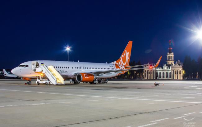 У Ярославського анонсували на літо нові рейси з аеропорту "Харків"