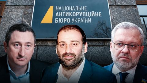 Міндіч, Галущенко і Чернишов - що відомо про корупційний скандал |  РБК-Україна