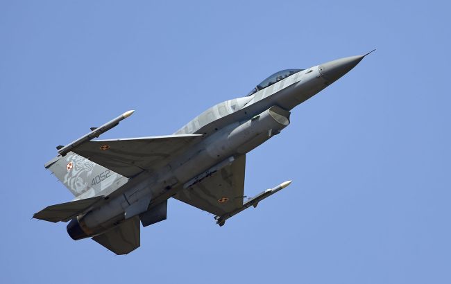 Ігнат про винищувачі F-16: могли б закрити частину неба України