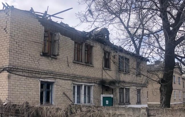 Росіяни з артилерії вдарили по місту в Донецькій області: вісім людей поранені