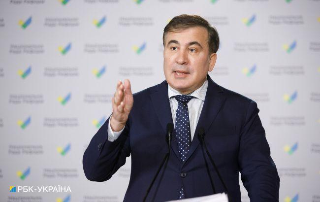 Саакашвили находится в крайне тяжелом состоянии, - Денисова