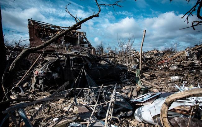 Ракетный удар по Павлограду: количество раненых возросло, повреждено более полусотни домов