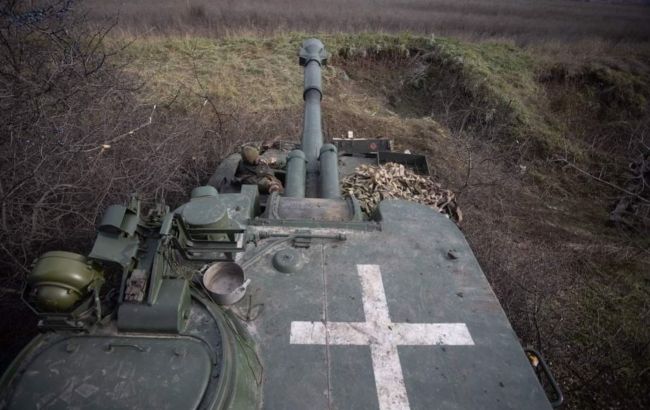 Больницы переполнены оккупантами. Под Луганском обустроили госпиталь в роддоме