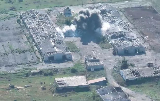 ЗСУ вдарили по позиції росіян на Донбасі: знищені "Гіацинт-С" та багато окупантів