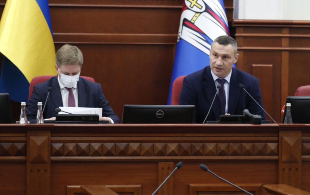 Кличко призвал ГБР прекратить дезинформацию и не дискредитировать правоохранительный орган