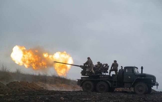 Потери России в Украине: за сутки ВСУ уничтожили 650 солдат и 15 БПЛА