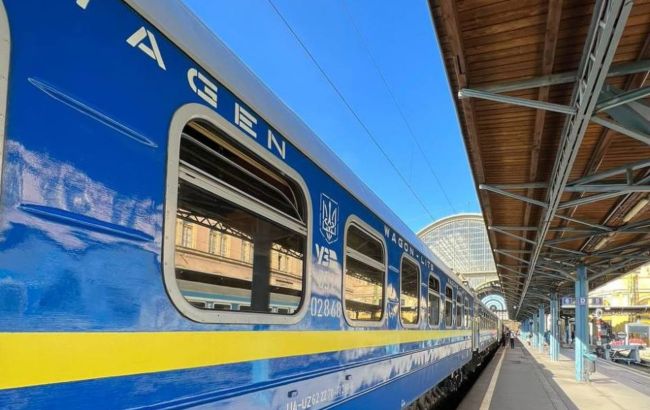 В УЗ попередили про можливі затримки потягів до Відня: названо терміни