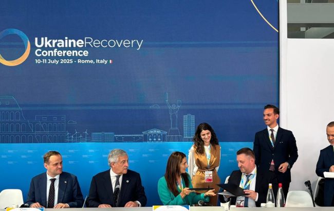 "Укрексімбанк" та SACE підписали Меморандум: що відомо