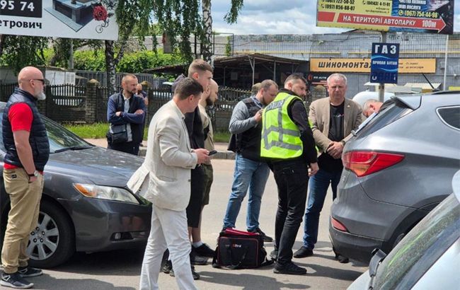 Поліція посеред вулиці затримала мера Бердичева: що відомо