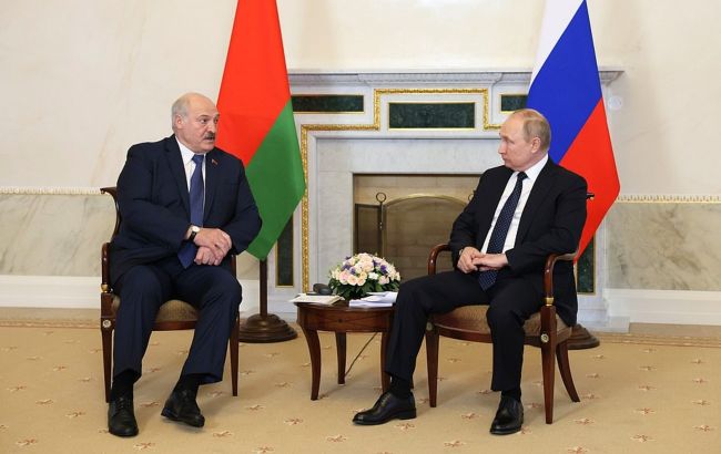 Путін про створення Союзної держави з Білоруссю: усі питання узгоджені