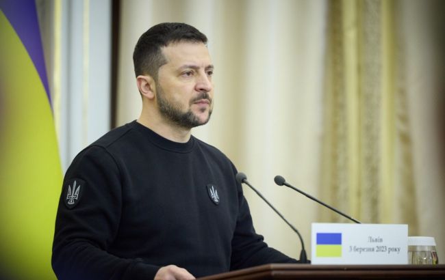 Путін та всі його спільники мають отримати справедливі вироки за агресію, - Зеленський