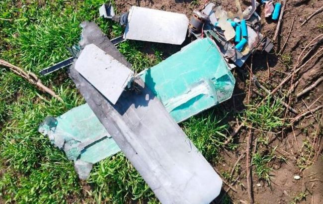 Українські військові збили чотири російські "Ланцети" на півдні