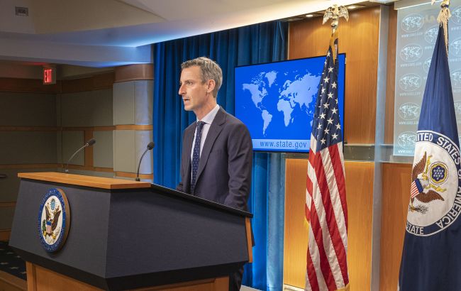 У Держдепі підтвердили, що РФ офіційно повідомила США про рішення щодо ядерного договору