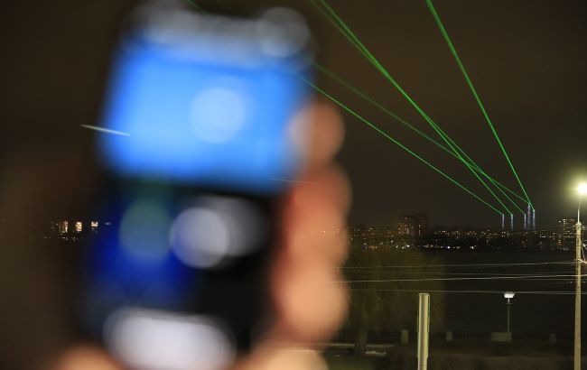 У Дніпрі готують до запуску додаток, що дозволить городянам керувати Dnipro Light Flowers