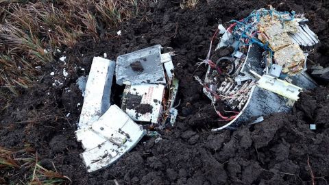 Немає поваги до суверенітету. Прем'єр Молдови висловилася про падіння ракети в країні