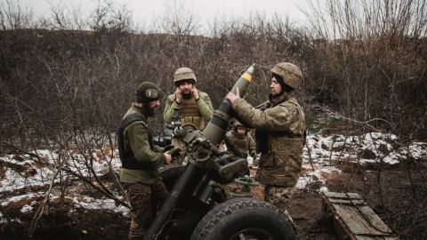 ЗСУ знищили понад 175 тисяч окупантів з початку війни та збили 13 БПЛА за добу