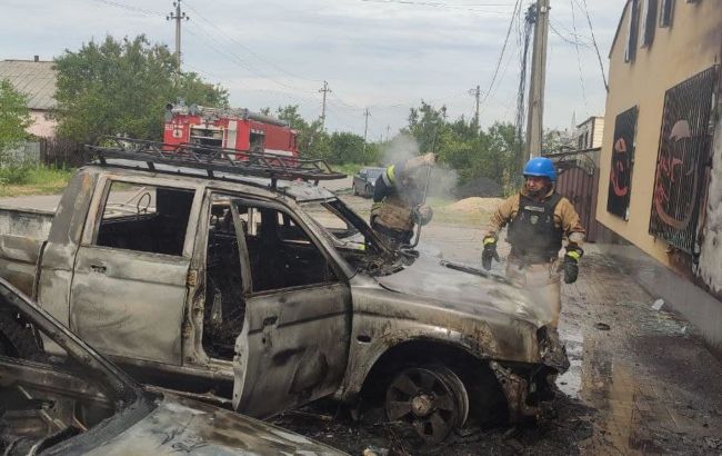 Кількість загиблих через обстріл Лимана зросла до восьми людей