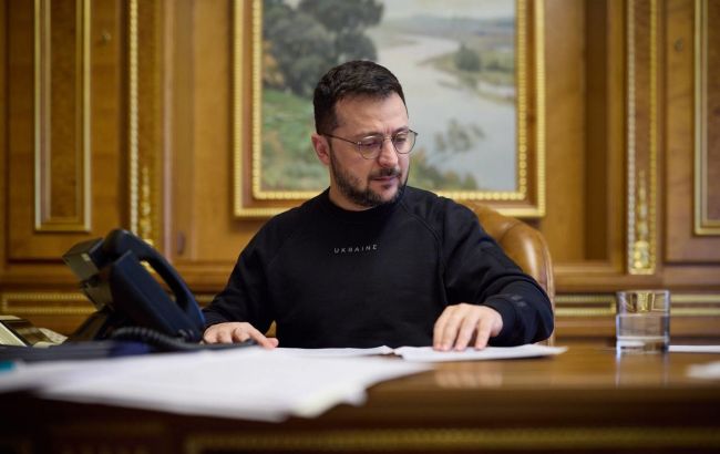 Зеленский обсудил с Трюдо усиление украинской ПВО