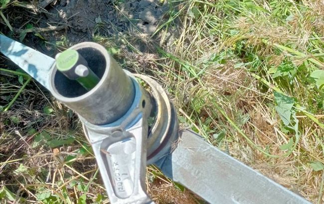 Украинские военные уничтожили из "Иглы" российскую ракету, летевшую на Киев