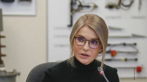 Тимошенко закликала Україну та Африку триматися разом перед загрозою з боку Росії