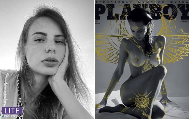 Катерина Гоз - дівчина з обкладинки Playboy: що про неї відомо