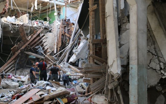 Спасатели завершили разбор завалов в Харькове: спасены 9 человек