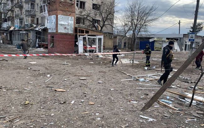 РФ массированно обстреляла Харьковскую область: под ударом телевизионная инфраструктура