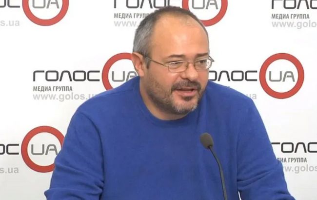 СБУ затримала "політексперта" з медіапулу Медведчука, який закликав здатися Росії