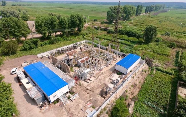 ДТЭК обновил электросети для 300 тысяч клиентов в Киевской области в 2021 году