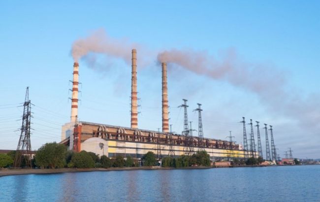 Бурштынская ТЭС инвестировала более 372 млн гривен в экомодернизацию