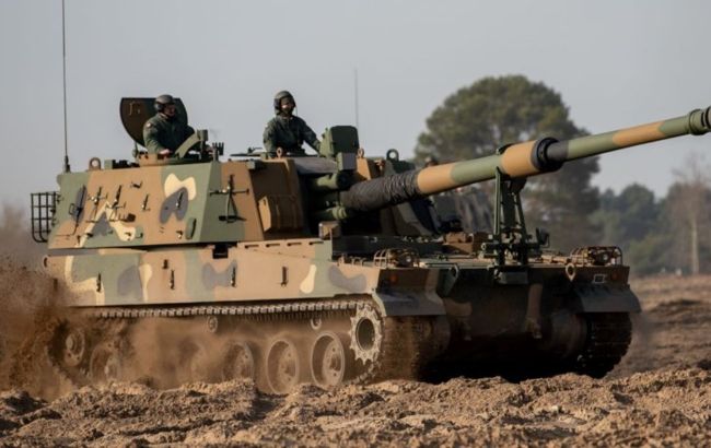 Польша получила танки и гаубицы от Южной Кореи: их разместят возле границы с РФ