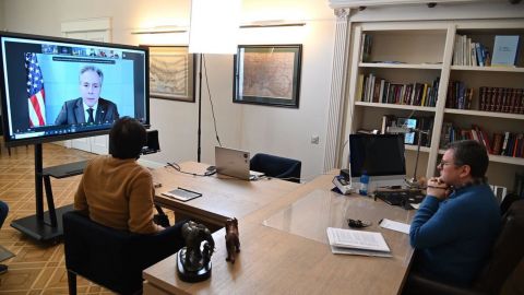 Міністри країн G7 обговорили енергетичну допомогу Україні після вчорашнього удару