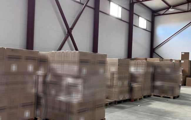 В Одесской области накрыли подпольный сигаретный цех: изъята крупная партия