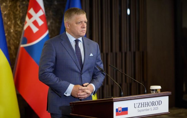 Кремль лжет? Фицо заверил, что не говорил с Путиным об энергоблокаде Украины