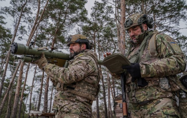 У Повітряних силах розповіли, як ППО відбила дронову атаку росіян
