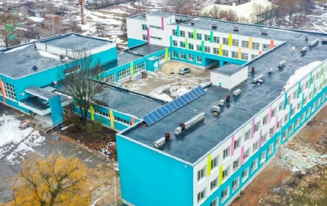 У Дніпропетровській області вперше за 40 років ремонтують опорний ліцей