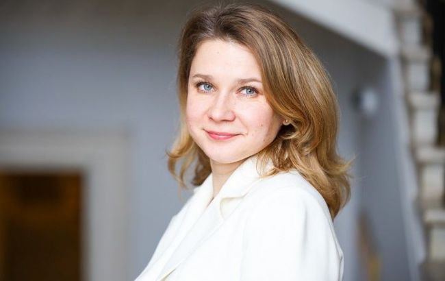 Совгиря стала суддею Конституційного суду