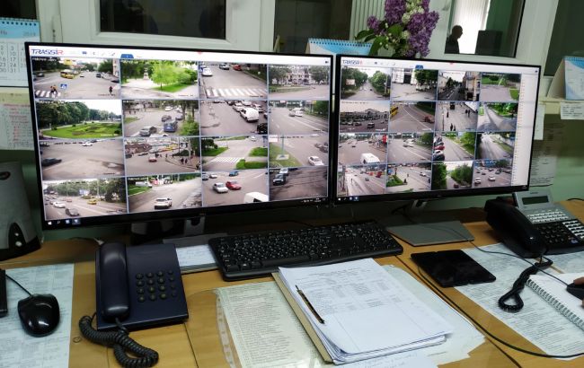 В Полтавской области создают первую областную систему видеонаблюдения