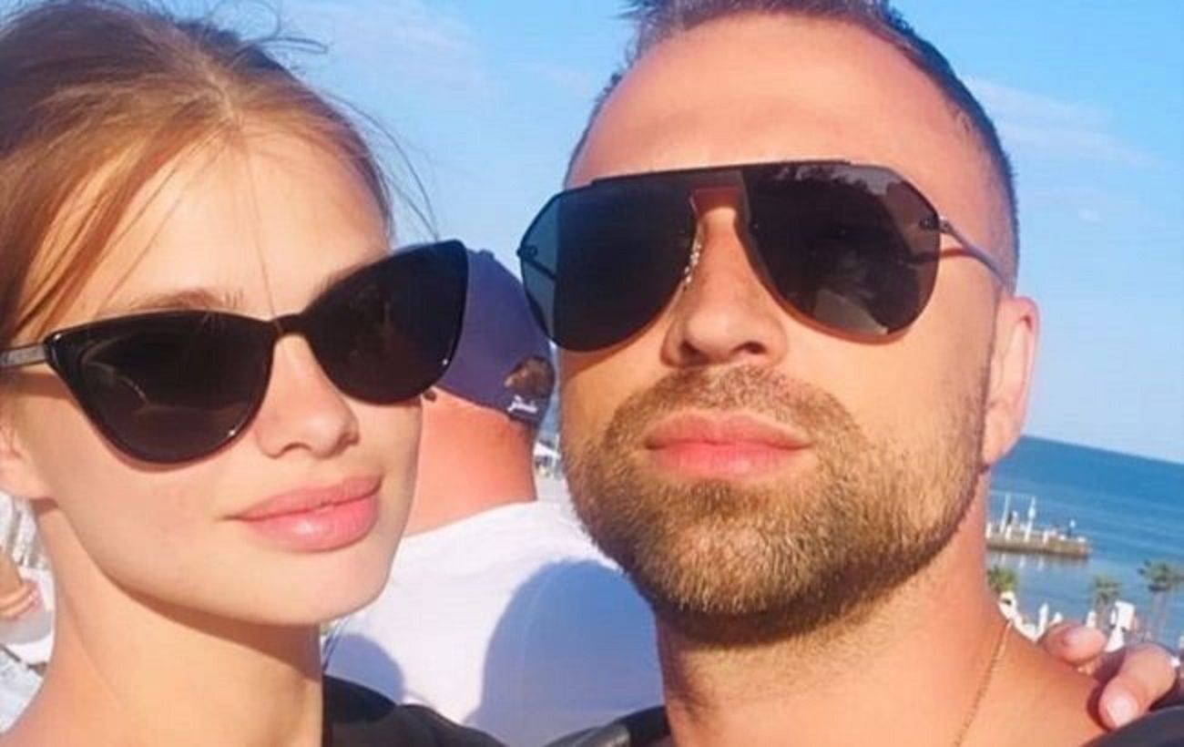 Холостяк 10 Макс Михайлюк з дівчиною чекають на дитину - пара показала ...