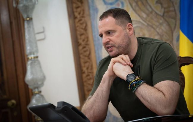 Ермак обсудил усиление защиты украинской ПВО с Салливаном