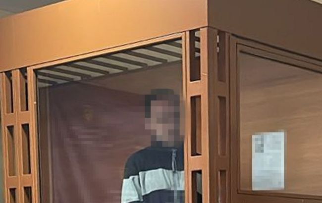 Передавал россиянам координаты ПВО в Киеве: агент ФСБ получил тюремный срок