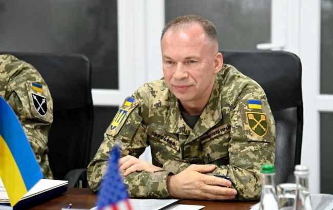 Нові системи ППО для України вже на підході, - Сирський